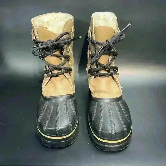 Sorel winter boots size 5 - Picture 1 of 4